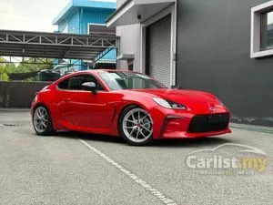 2022 Toyota GR86 2.4 RZ Coupe Loaded Tein HKS Low Miles