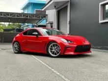 2022 Toyota GR86 2.4 RZ Coupe Loaded Tein HKS Low Miles
