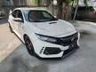 Recon 2019 Honda Civic 2.0 Type R Hatchback Grade 4.5 / 54k Mileage / Recon Unregister