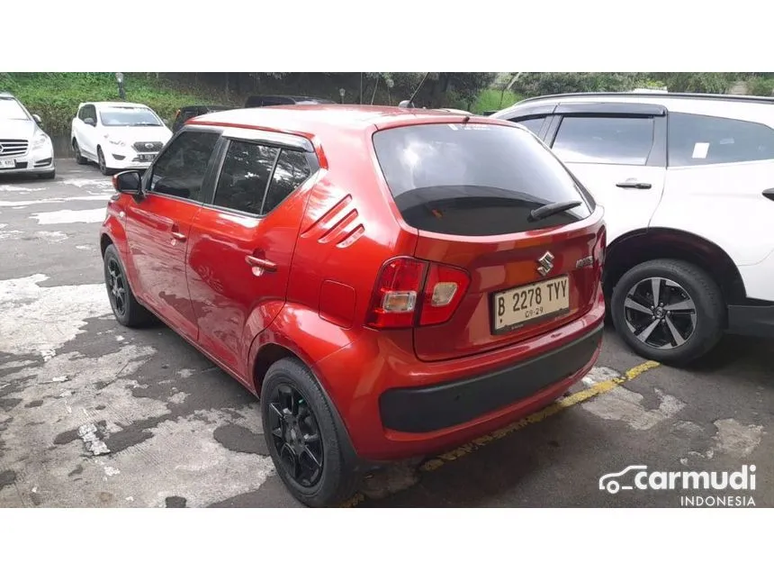 2019 Suzuki Ignis GL Hatchback