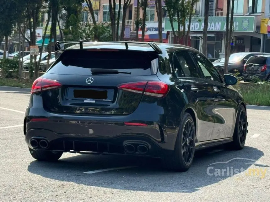 2018 Mercedes-Benz A180 AMG Line Hatchback