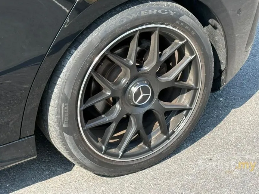 2018 Mercedes-Benz A180 AMG Line Hatchback