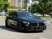 2018 Mercedes-Benz A180 1.3 AMG Line Hatchback / NEGO GO
