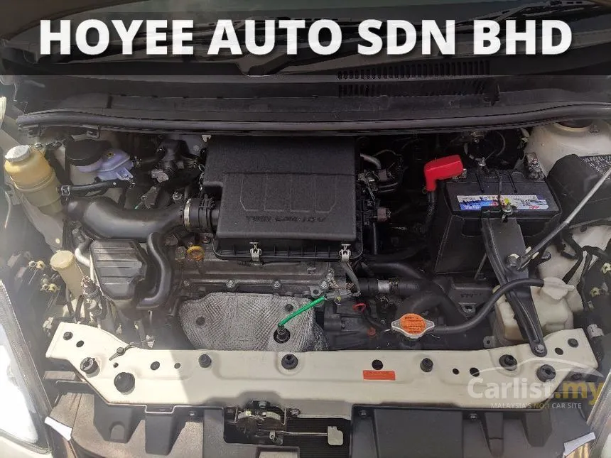 2016 Perodua Alza Advance MPV