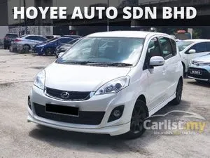 2016 Perodua Alza 1.5 Advance MPV