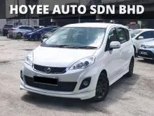 2016 Perodua Alza 1.5 Advance MPV #FULL BODYKIT #AV