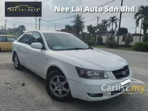 2005 Hyundai Sonata 2.4 Sedan
