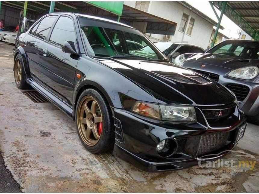 Mitsubishi Evo 1997 in Johor Manual Black for RM 52,000 - 2618273 ...