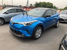 2018 Toyota C-HR 1.8 SUV