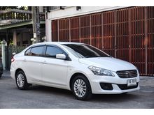 2017 Suzuki Ciaz 1.2 (ปี 15-18) GL Sedan AT