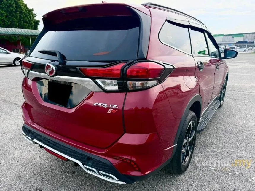 2021 Perodua Aruz AV SUV