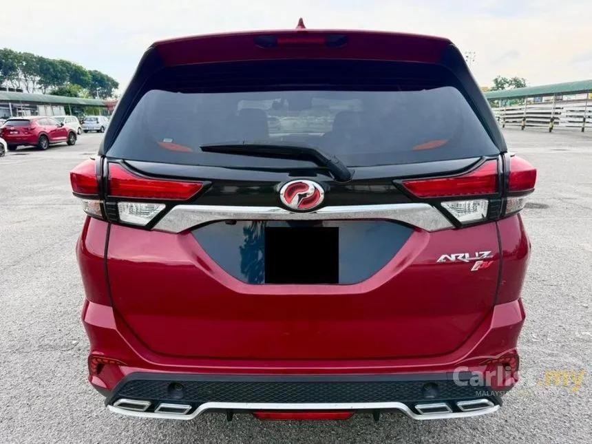 2021 Perodua Aruz AV SUV