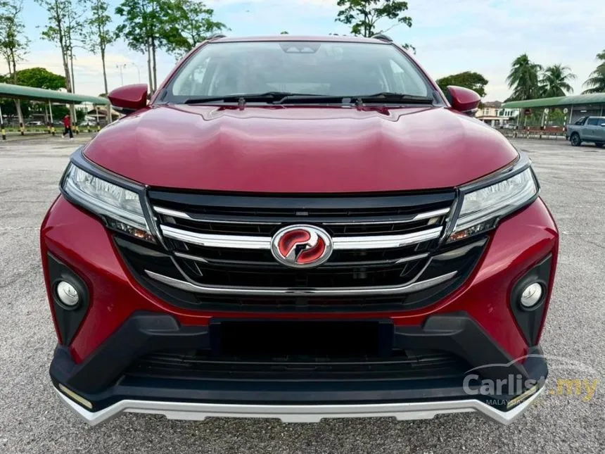 2021 Perodua Aruz AV SUV