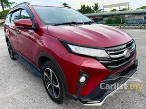 2021 Perodua Aruz 1.5 AV SUV