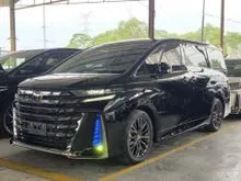 2024 Toyota Vellfire 2.4 Z Premier Alpine (A) Recon 8 Years Warranty