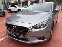 GREAT PRICE FAST DELIVERY 2017 Mazda 3 2.0 SKYACTIV-G - FAST LOAN APPROVAL FAST DELIVERY -