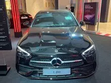 2026 Brand New Mercedes-Benz C200 1.5 AMG Line Sedan
