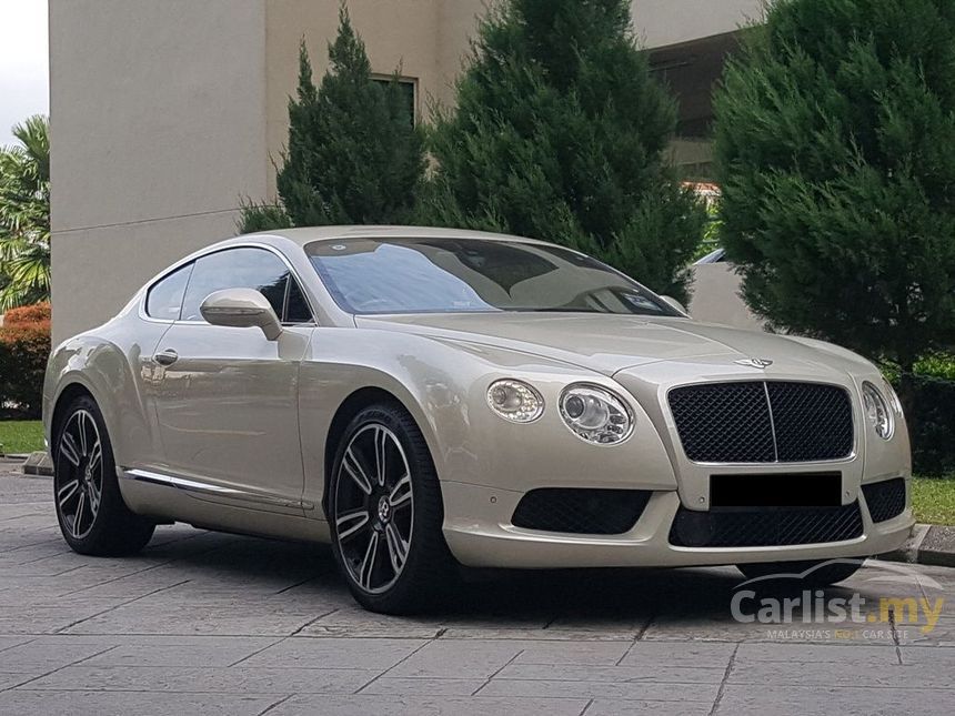 2012 Bentley Continental Gt gallery used car carlist bentley continental gt coupe malaysia 3728504 z9F5GVkLOlKJIGzHfkagrT - 2012 Bentley Continental Gt