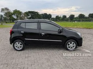 2019 Daihatsu Ayla 1.0 X Hatchback