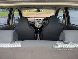 2019 Daihatsu Ayla 1.0 X Hatchback