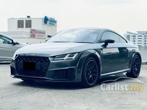 2021 Audi TT 2.0 S Line TFSI Coupe
