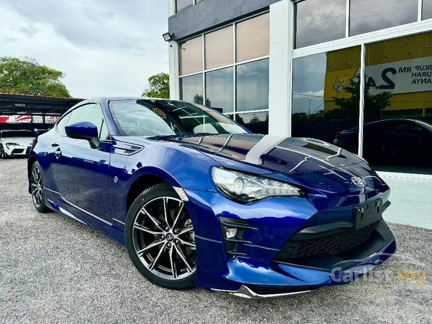 Recon 2020 Toyota 86 2.0 GT Coupe (A) NEW FACELIFT MODEL LOW MIELAGE ...