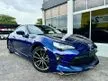 Recon 2020 Toyota 86 2.0 GT Coupe (A) NEW FACELIFT MODEL LOW MIELAGE MODELISTA BODYKITS UNREG
