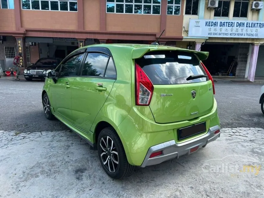 2015 Proton Iriz Executive Hatchback