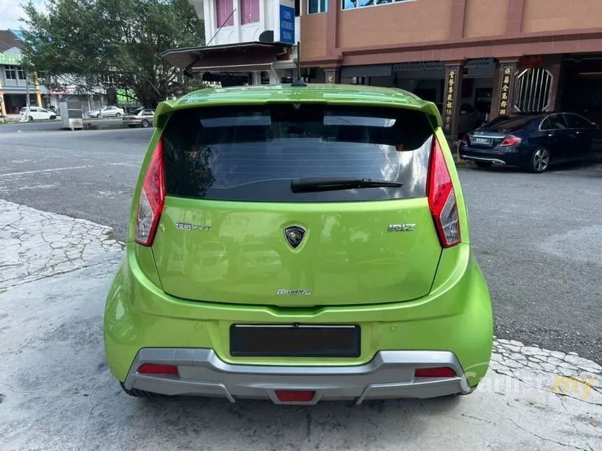 2015 Proton Iriz Executive Hatchback