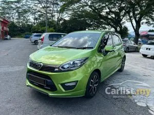 2015 Proton Iriz 1.6 Executive Hatchback