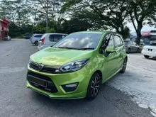 2015 Proton Iriz 1.6 Executive Hatchback