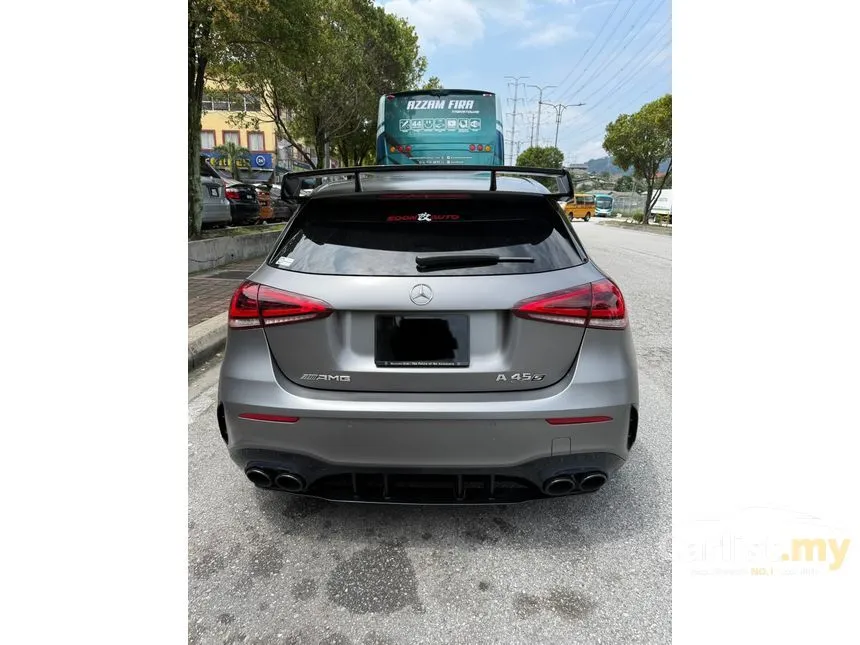 2019 Mercedes-Benz AMG A45 S 4MATIC+ Hatchback