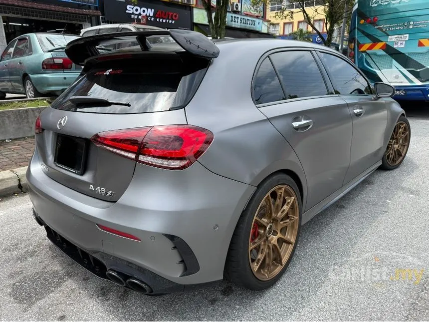 2019 Mercedes-Benz AMG A45 S 4MATIC+ Hatchback