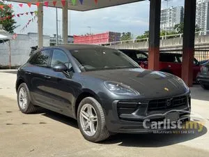 2022 Porsche Macan 2.0 SUV