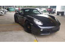 2009 Porsche Cayman 2.9 Coupe