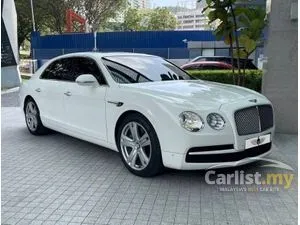 2015 Bentley Flying Spur 4.0 V8 Sedan