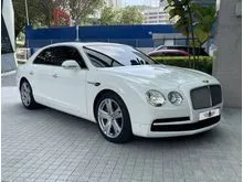 2015 Bentley Flying Spur 4.0 V8 Twin-Turbo (CBU)  Genuine 59K+ KM  Exceptional Condition  Iconic British Luxury Sedan