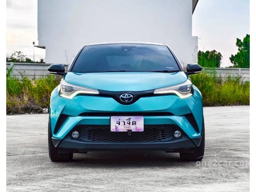 2019 Toyota C-HR HV Hi SUV