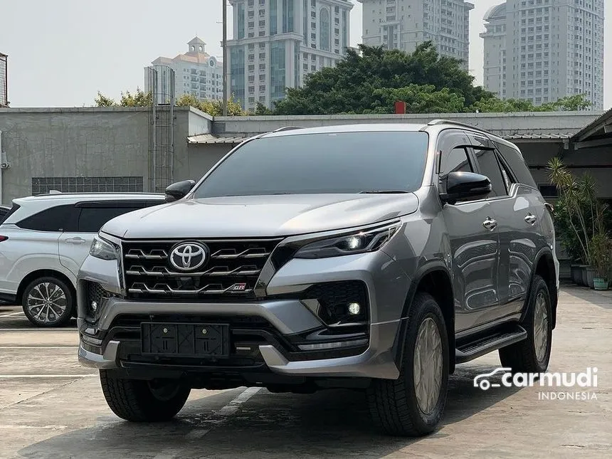 2024 Toyota Fortuner GR Sport SUV