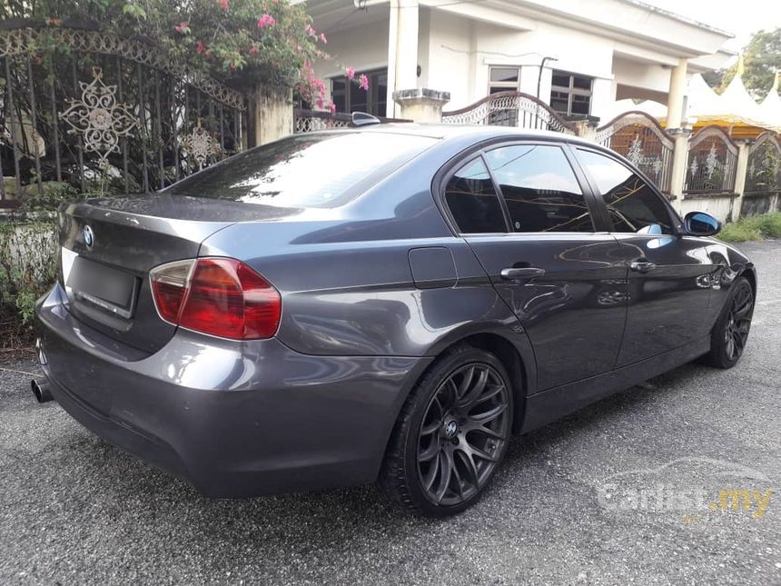 BMW 320i 2007 M Sport 2.0 in Selangor Automatic Coupe Grey for RM ...