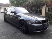 2007 BMW 320i 2.0 E90 MSport Bodykit Tip Top Condition