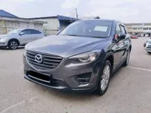2016 Mazda CX-5 2.2 SKYACTIV-D GLS SUV