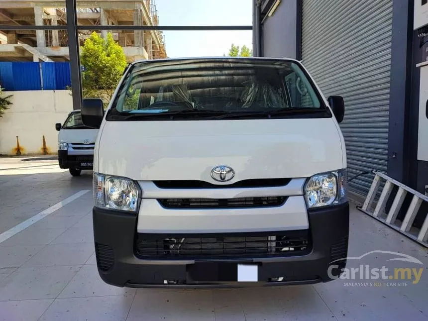 Find Your Perfect 2022 Toyota Hiace Van Today! - bb6kdjx