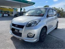 2011 Perodua Myvi 1.3 SE (A)PREMIUM LEATHER SEAT