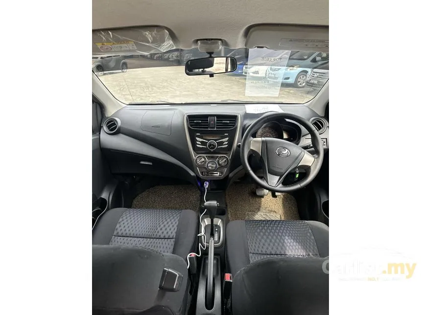 2016 Perodua AXIA G Hatchback