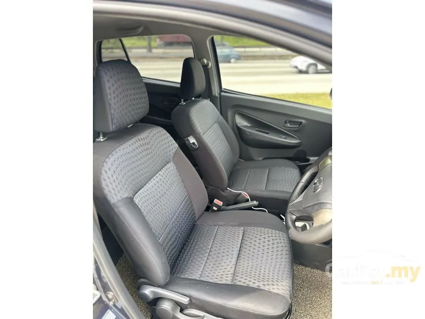 2016 Perodua AXIA G Hatchback