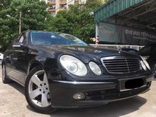 2007 Mercedes-Benz E280 3.0 Avantgarde Sedan