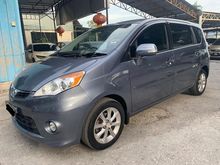 2012 Perodua Alza 1.5 EZi MPV