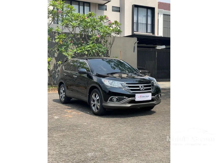 2014 Honda CR-V Prestige SUV