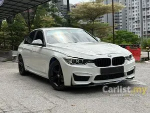 2015 BMW 316i 1.6 Sedan